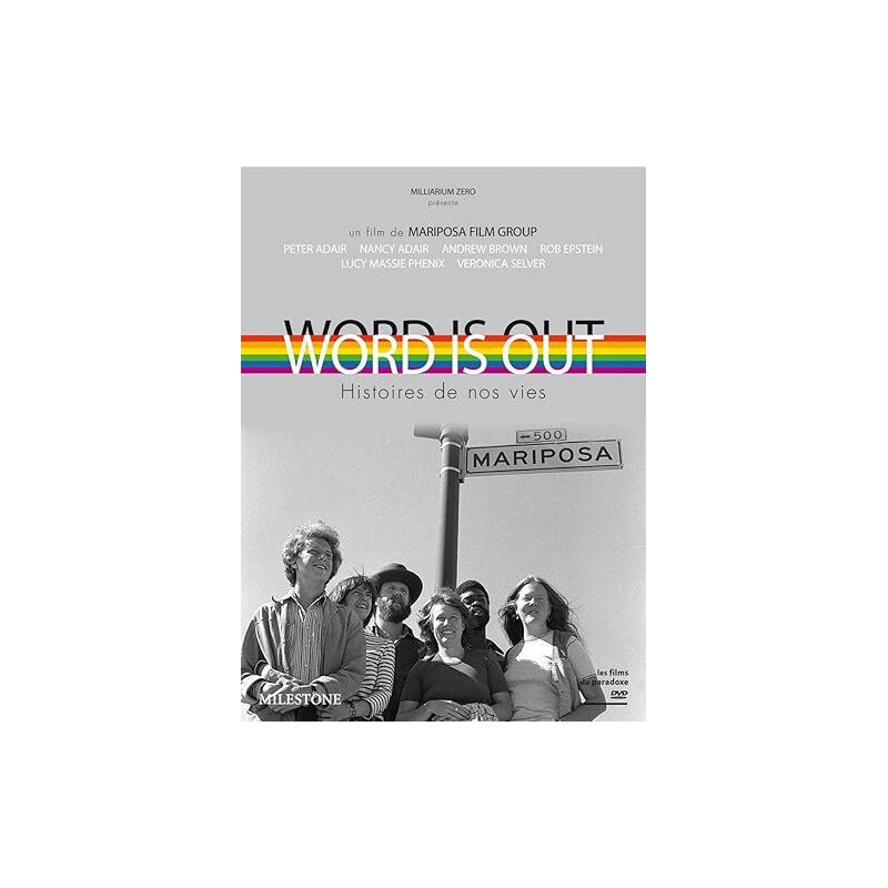Word is out histoires de nos vies [FR Import]
