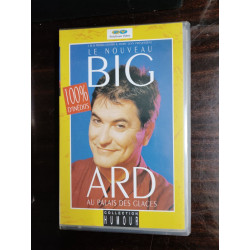 VHS - Le Nouveau Bigard au Palais des Glaces