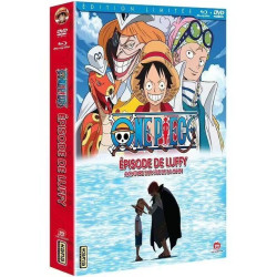 One piece : episode de luffy - combo (neuf sous blister)
