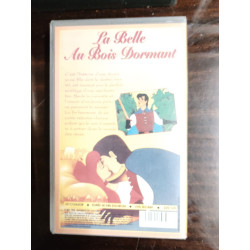 VHS - La Belle au Bois Dormant