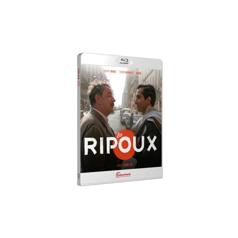 Les ripoux [Blu-ray] (NEUF SOUS BLISTER)