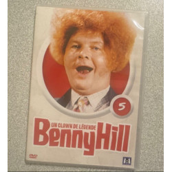 Benny Hill : Un Clown de Légende Vol 5
