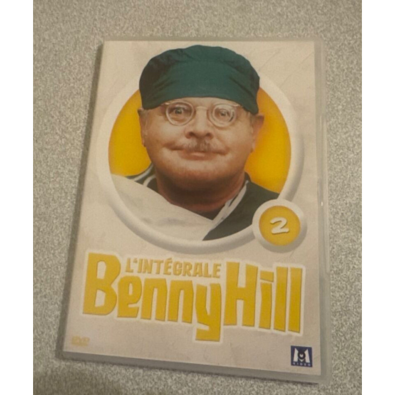 Benny Hill : Un Clown de Légende Vol 2