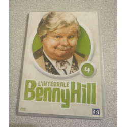 Benny Hill : Un Clown de Légende Vol. 4