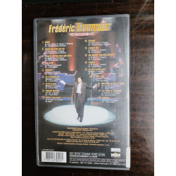 VHS - Frédéric François Olympia 98