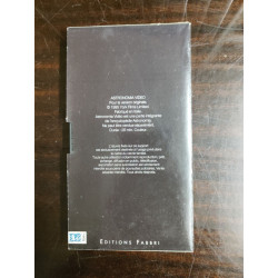 VHS - Astronomia Video:Editions Fabri - Colletions