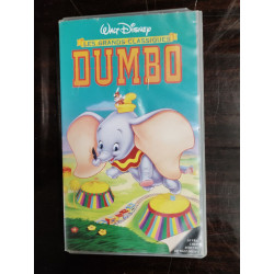 VHS - Dumbo