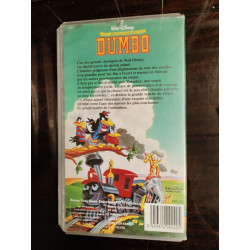 VHS - Dumbo