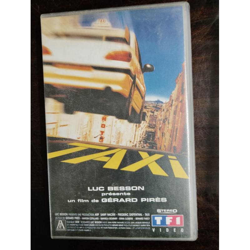 VHS - Taxi