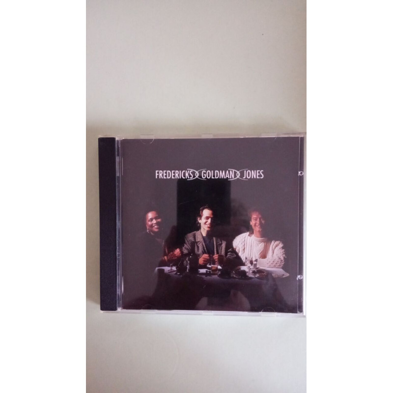 Fredericks Goldman Jones