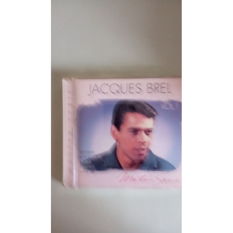 Jacques Brel