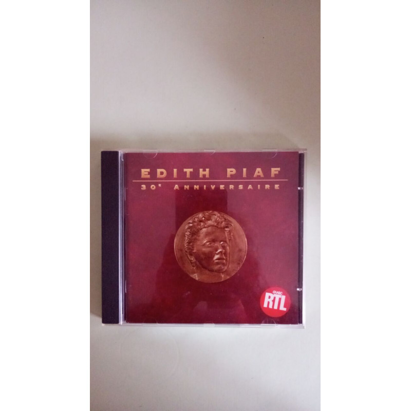 Edith Piaf 30e anniversaire