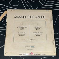 Musique des Andes - El Condor Pasa