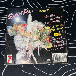 Maman / Allo allo monsieur l'ordinateur / Tant qu'on a des amis /...
