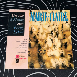 Un soir à Vienne avec Franz Lehar