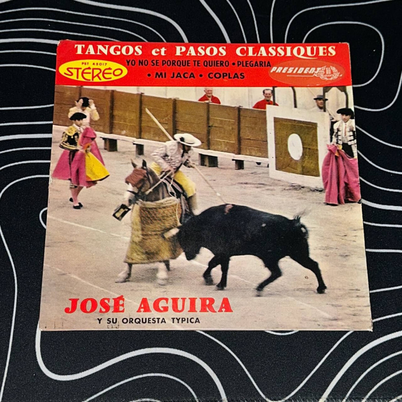 Tangos et pasos classiques