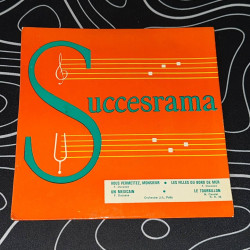 Succesrama - Vous permettez Monsieur, Un Mexicain