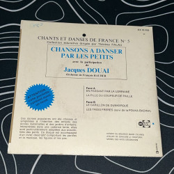 Chansons à danser par les petits