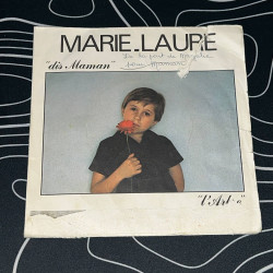 Marie. Laure "dis Maman" pour Maman