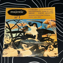 Le vol du bourdon Danse du sabre Marche hongroise