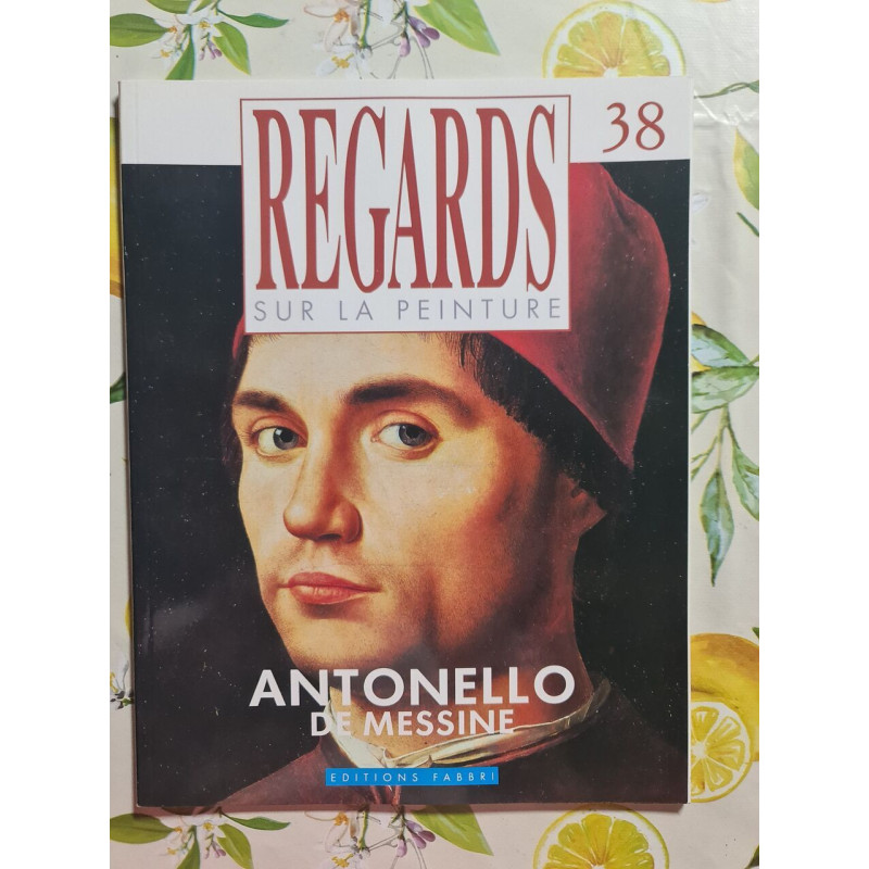 Regards sur la peinture nº 38