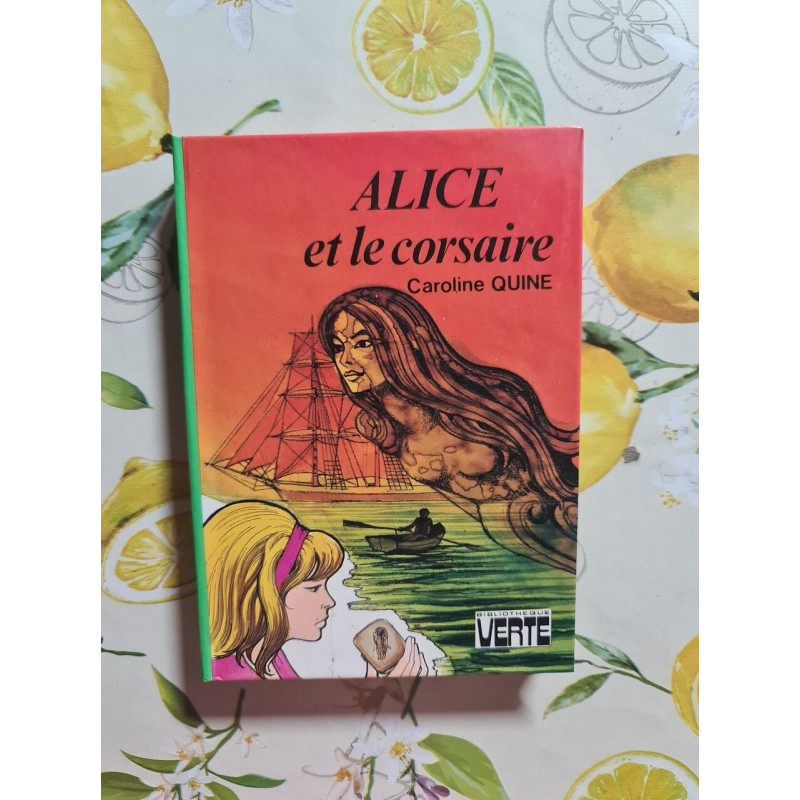 Alice et le corsaire