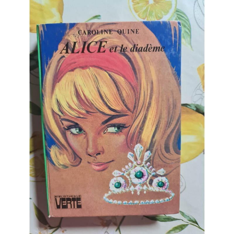 Alice et le diadème