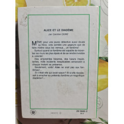 Alice et le diadème