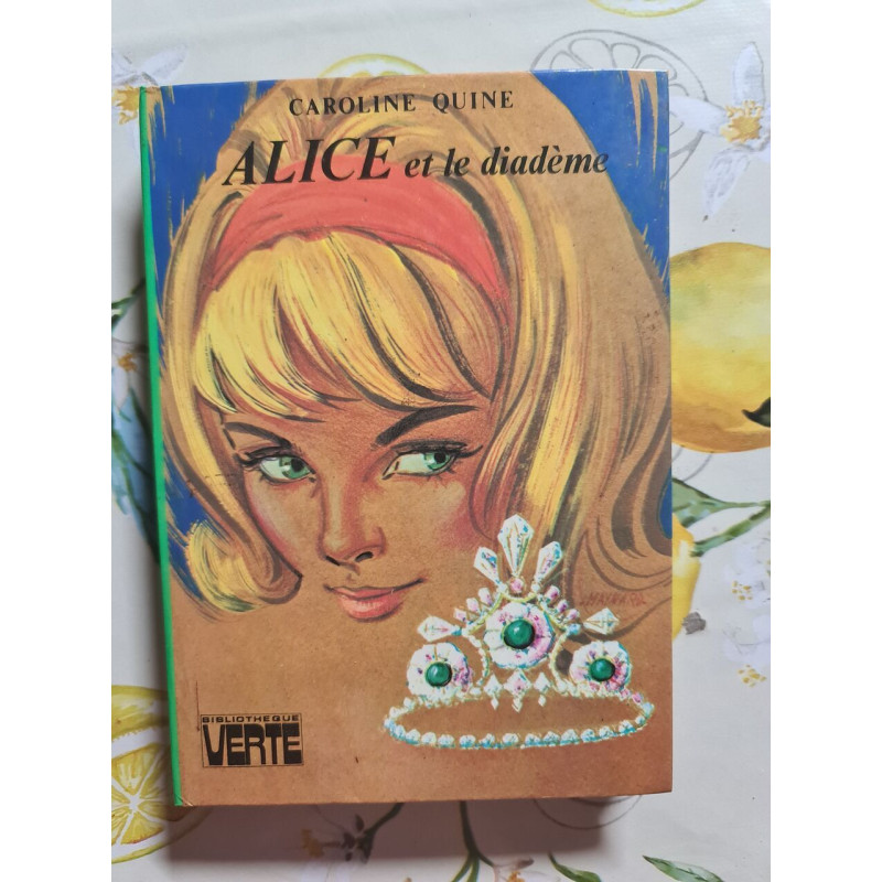 Alice et le diadème