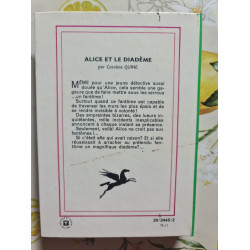 Alice et le diadème