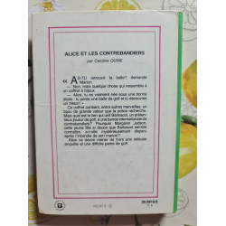 Alice et les contrebandiers