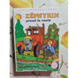 Zéphyrin prend la route