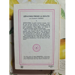 Zéphyrin prend la route