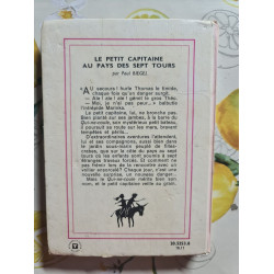 Le petit capitaine au pays des sept tours