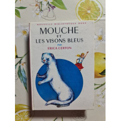 Mouche et les visons bleus