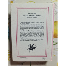 Mouche et les visons bleus