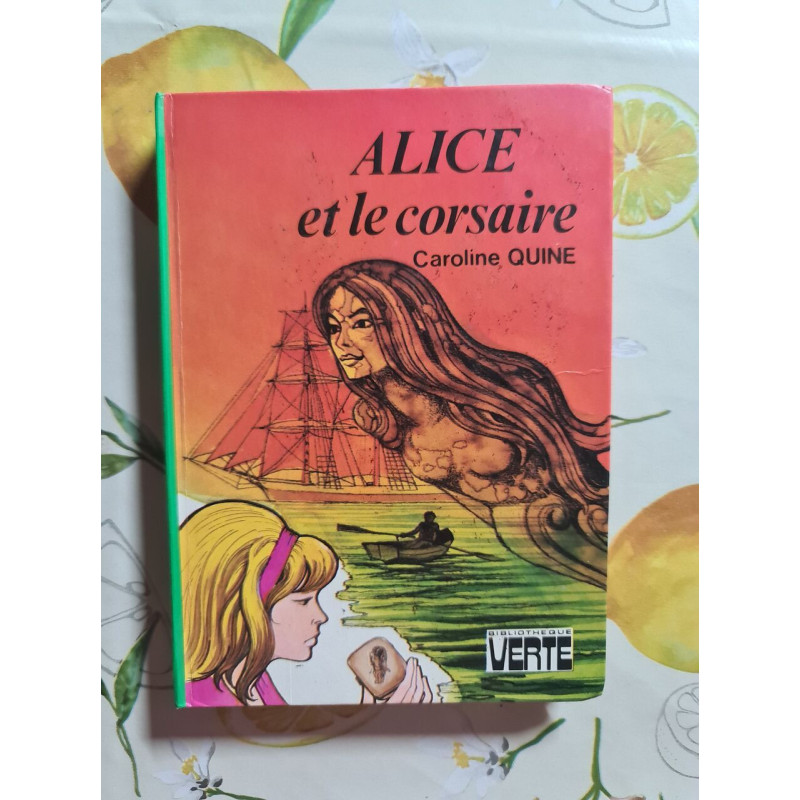 Alice et le corsaire