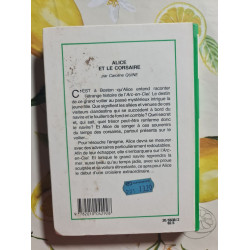 Alice et le corsaire