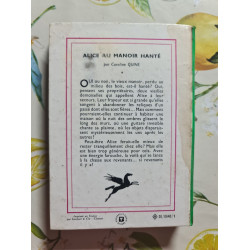 Alice au manoir hanté