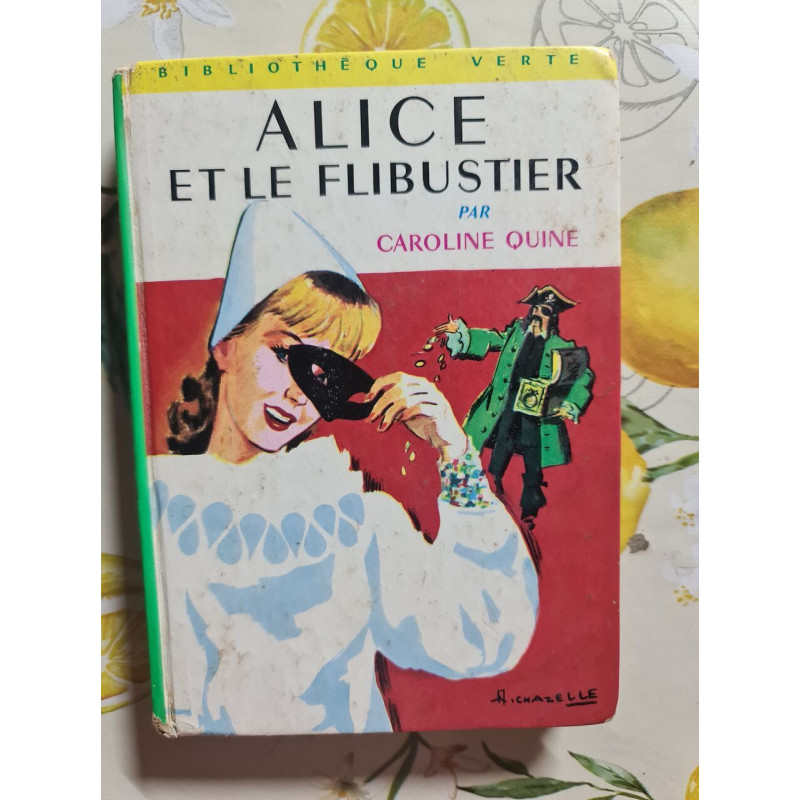 Alice et le flibustier