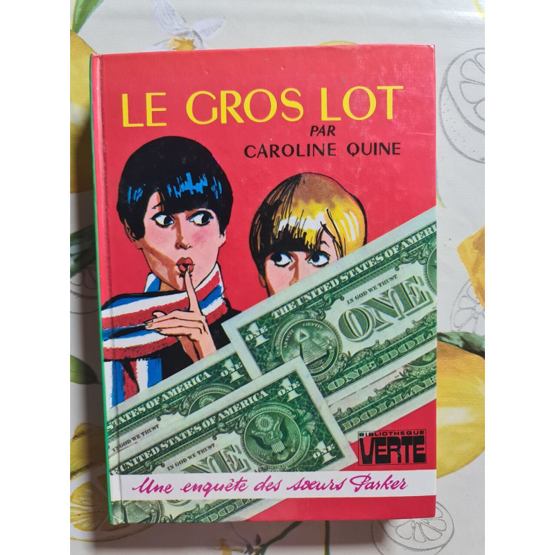 Le gros lot