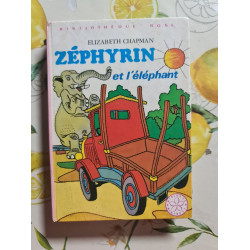 Zéphyrin et l'éléphant