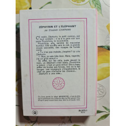 Zéphyrin et l'éléphant