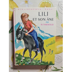 Lili et son âne
