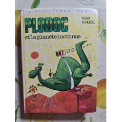 Plodoc et la planète inconnue