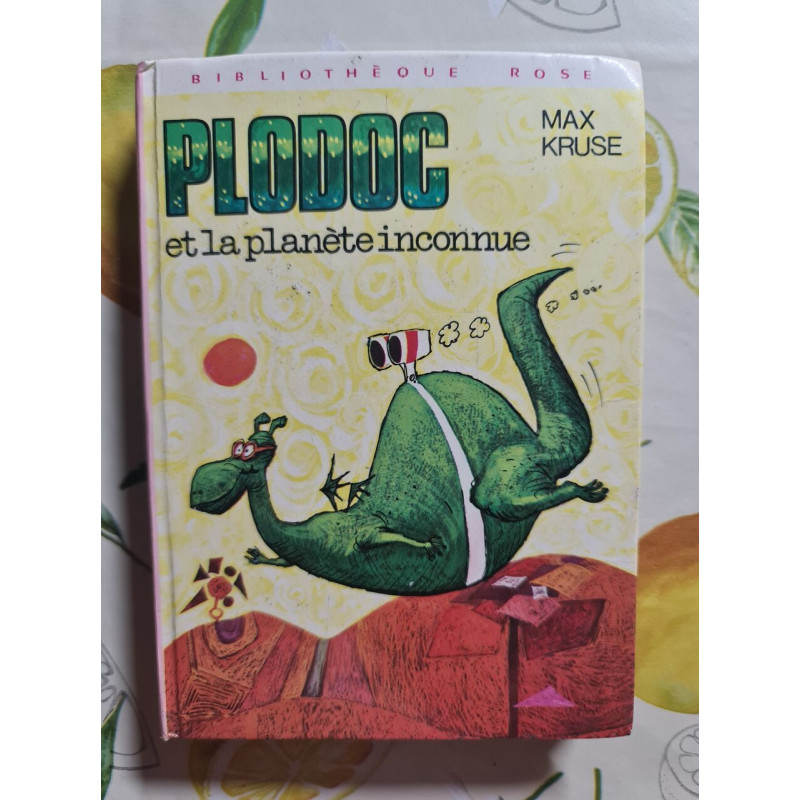 Plodoc et la planète inconnue