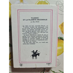 Plodoc et la planète inconnue