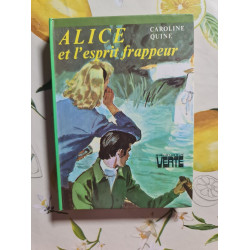 Alice et l'esprit frappeur