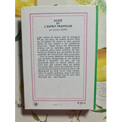 Alice et l'esprit frappeur