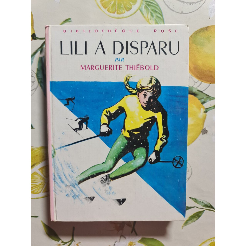 Lili a disparu